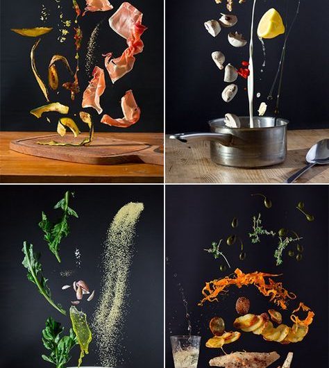 Why Do You Need A Food Photography Portfolio Website?