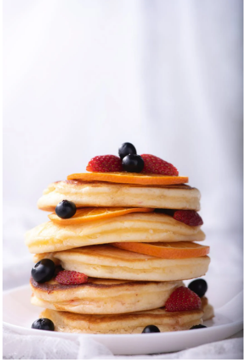 Neutral Background in food photography