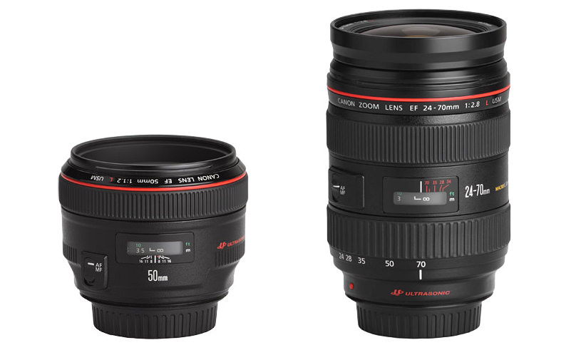 PRIME VS ZOOM LENSES